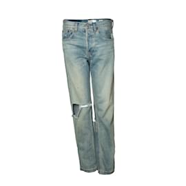 RE/DONE originales, jeans azules - Re/Done