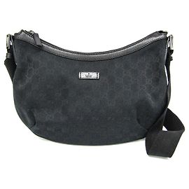Borsa a Spalla Gucci GG Canvas