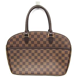 Sac à main horizontal Damier Sarria de Louis Vuitton