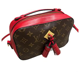 Louis Vuitton Monogram Saintonge 2018
