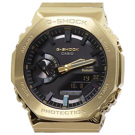 Autre Marque Herrenarmbanduhr Casio G-SHOCK GM-B2100GD-9AJF