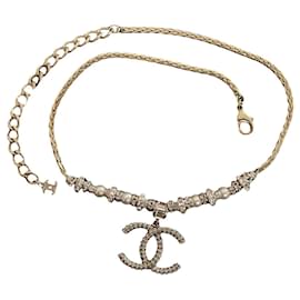 Collana Choker Chanel