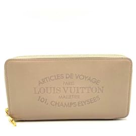 Portafoglio in pelle di capra Louis Vuitton M58257