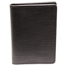 Tarjetero de bolsillo Epi Organizer Louis Vuitton M60642