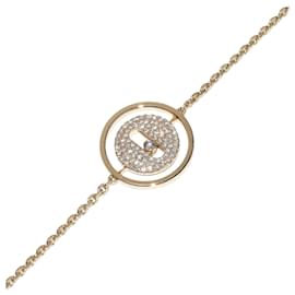 Bracciale Lucky Move 07541-YG in oro giallo 18K Messika