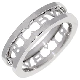 Bvlgari B.zero1 Ring aus Weißgold Au750 Größe 53 - Autre Marque