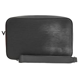 Borsa clutch Epi Dandy Louis Vuitton M64000