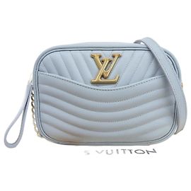Borsa a spalla Louis Vuitton Epi New Wave Camera M55329