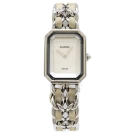 Chanel Premiere Edelstahl Quarz
