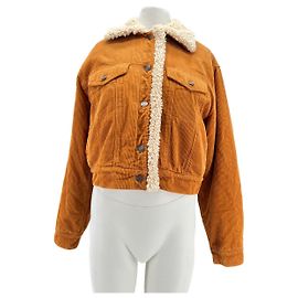 Chaquetas 7 For All Mankind T.International XS Algodón