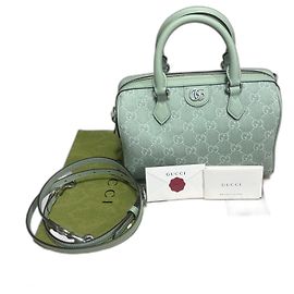 Gucci Mini Ophidia GG Top-Handle Bag