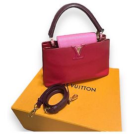 Capucines MM Louis Vuitton 2017