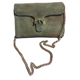 Fendi pochette con tracolla vintage - Autre Marque
