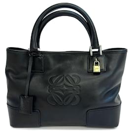 Borsa a mano in pelle Loewe