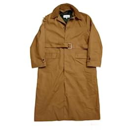 Abrigo Loewe Caramelo Talla L