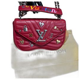 Limitierte Auflage Louis Vuitton New Wave Chain MM