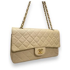 Borsa CHANEL Double Flap vintage del 1989