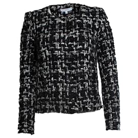IRO, Nalokie Tweedjacke in Schwarz und Weiß - Iro