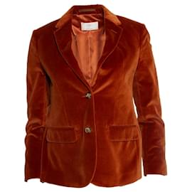 Hudgens x Suistudio, Samtblazer Janice - Autre Marque