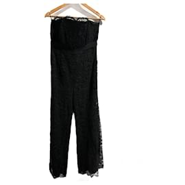Emilio Pucci ANDERE MARKE Jumpsuits T.FR 38 Synthetisch