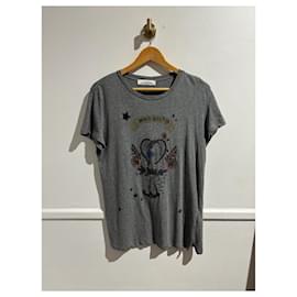 VALENTINO GARAVANI Top T.Internazionale L Cotone