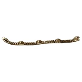 Bracciale Gianni Versace Medusa placcato oro