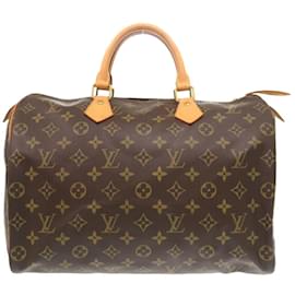 Borsa Louis Vuitton Speedy 35 Monogram