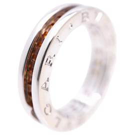 Bulgari Bvlgari B-Zero1 Citrinring aus Weißgold