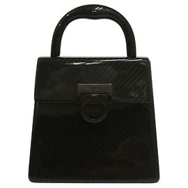 Bolso Salvatore Ferragamo Gancini DO-21