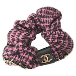 Chanel Scrunchie