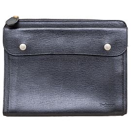 Bolsa de mão vintage Burberry