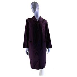 Autre Marque Gabardina Oska Color Vino
