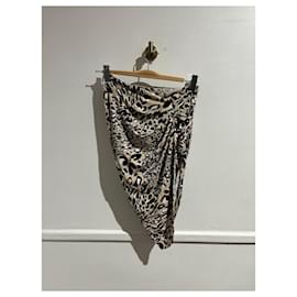 Faldas ALEXANDRE VAUTHIER T.International S Viscosa - Alexandre Vauthier