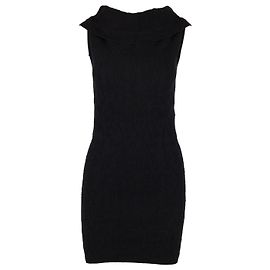 Vestido de lana Rick Owens - Años 10