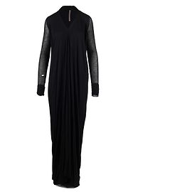 Abito lungo Rick Owens - anni 10