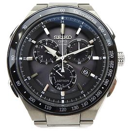 Seiko Astron Titan-Chronograph
