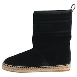 Dior Bottines noires Granville - taille EU 36,5