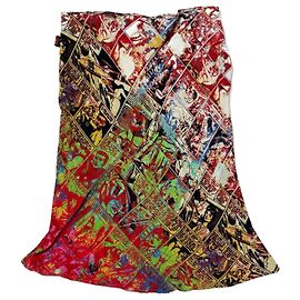 Falda Pop Art de Jean Paul Gaultier
