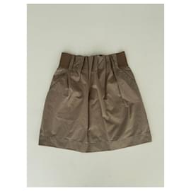 Falda mini plisada MM6 Margiela - Mm6