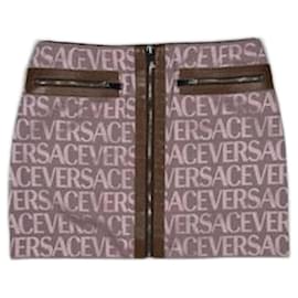 VERSACE JACQUARD-ROCK ÜBERALL - Versace