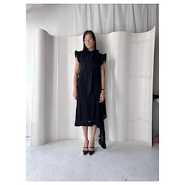 Ropa Primavera 2016 RTW Vestido Capa Pasarela - Vêtements