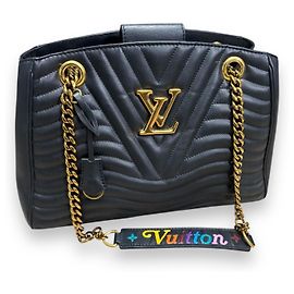 Louis Vuitton New Wave Shoulder Bag