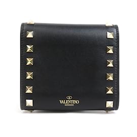 Valentino Garavani Tri-fold Wallet