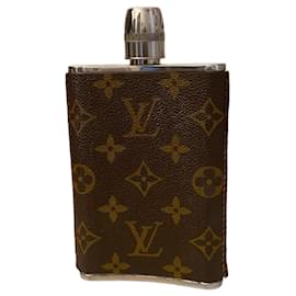 Flasque monogramme Louis Vuitton