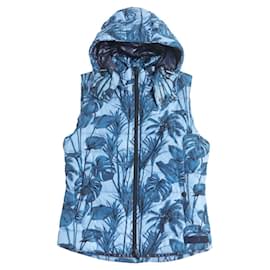 Autre Marque Chaleco ligero de plumas con capucha TATRAS MTA51S4375 azul