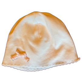 Baby Dior Mütze Rosa Baumwolle Größe 0