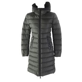 Abrigo con capucha de nylon Moncler Taleve