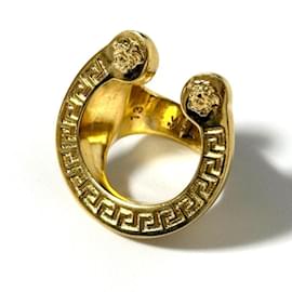 Versace Medusa Hufeisen Bandring
