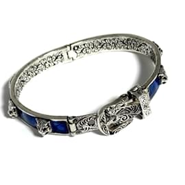 Bracciale a bangle testa di tigre GUCCI - Gucci