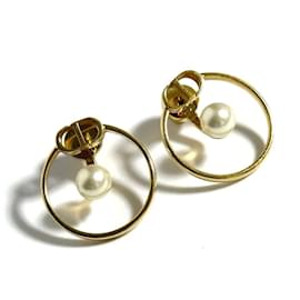Orecchini a perno Christian Dior 30 Montaigne